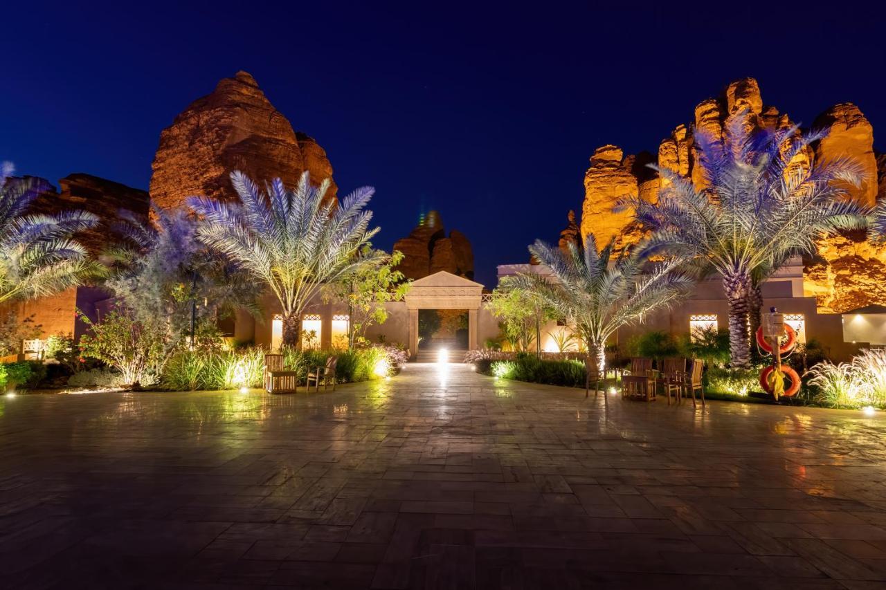 Shaden Resort อาลูลา ภายนอก รูปภาพ