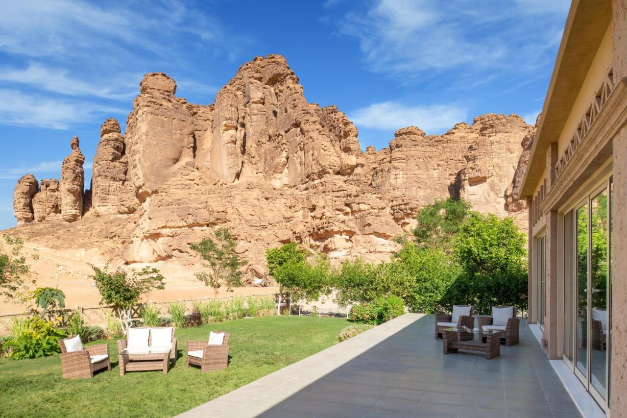 Shaden Resort อาลูลา ภายนอก รูปภาพ
