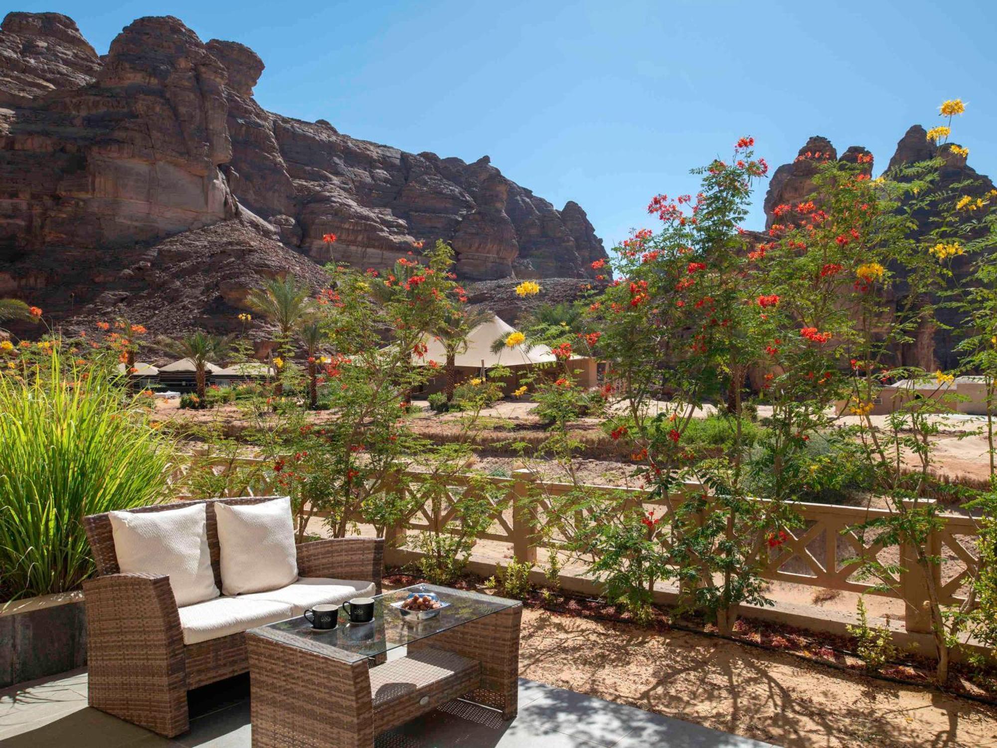 Shaden Resort อาลูลา ภายนอก รูปภาพ