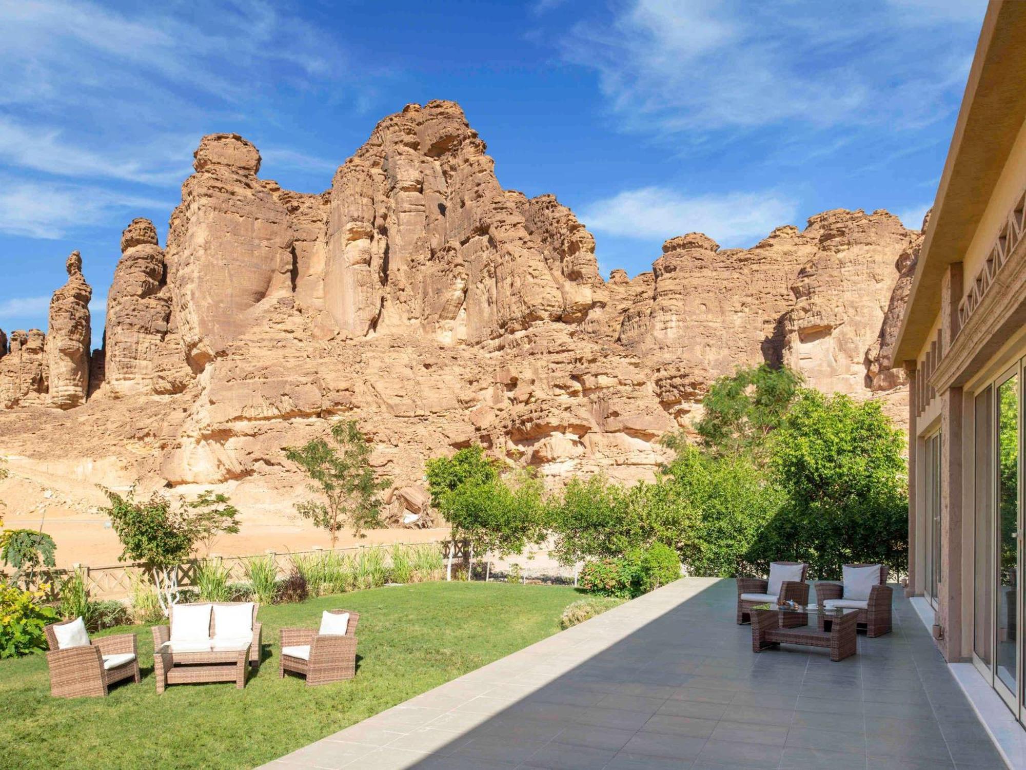 Shaden Resort อาลูลา ภายนอก รูปภาพ