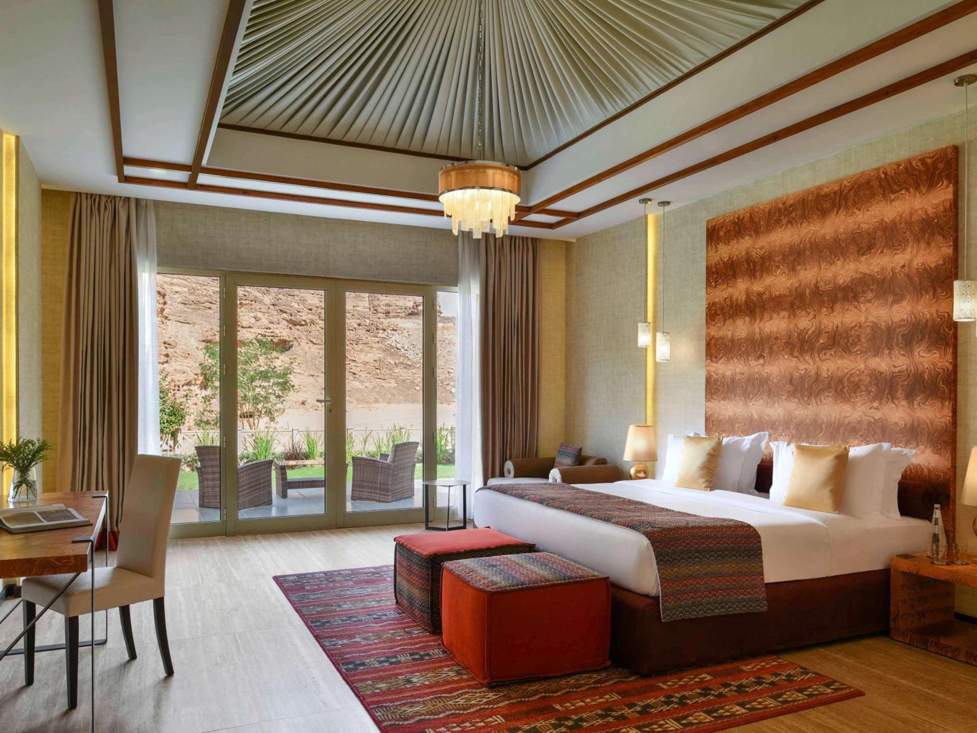 Shaden Resort อาลูลา ภายนอก รูปภาพ