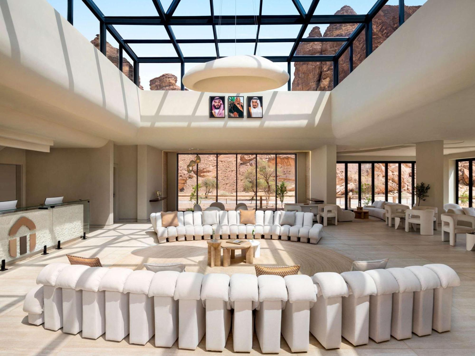 Shaden Resort อาลูลา ภายนอก รูปภาพ