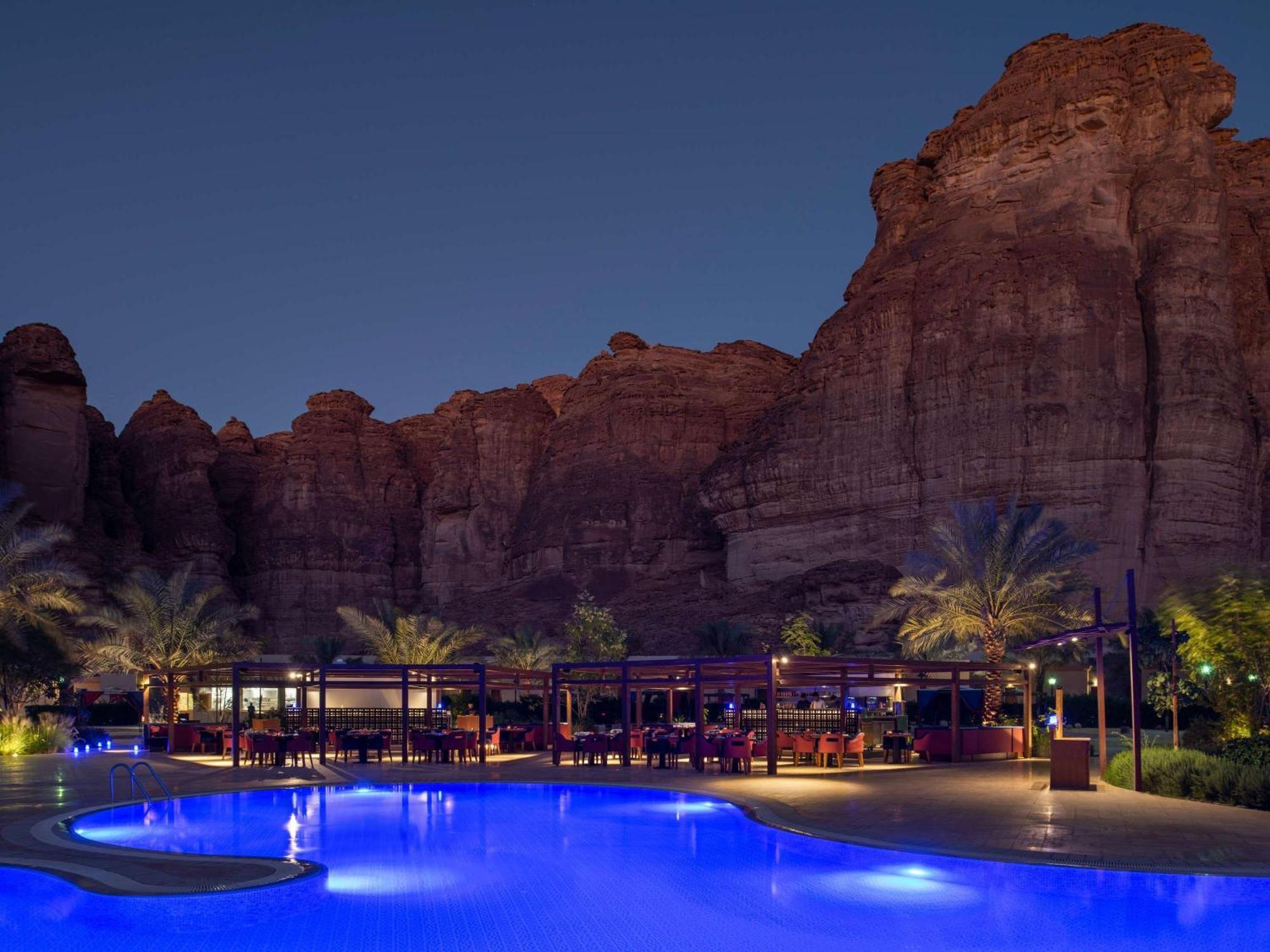 Shaden Resort อาลูลา ภายนอก รูปภาพ